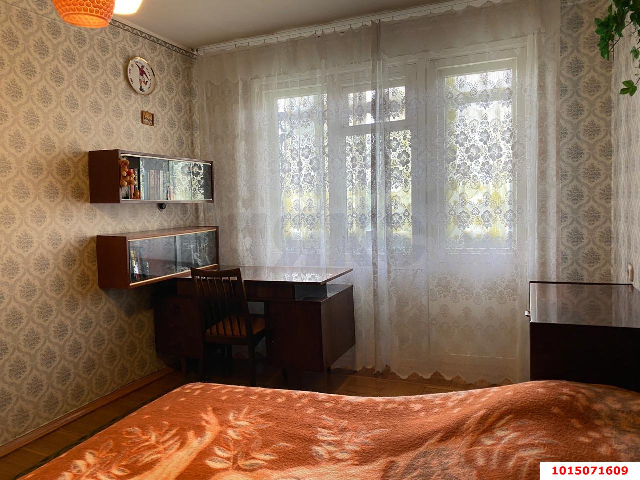 Фото №6: 3-комнатная квартира 60&nbsp;м², 6/9&nbsp;эт. - Краснодар, мкр. Западный внутригородской округ, ул. Бабушкина, 281/1