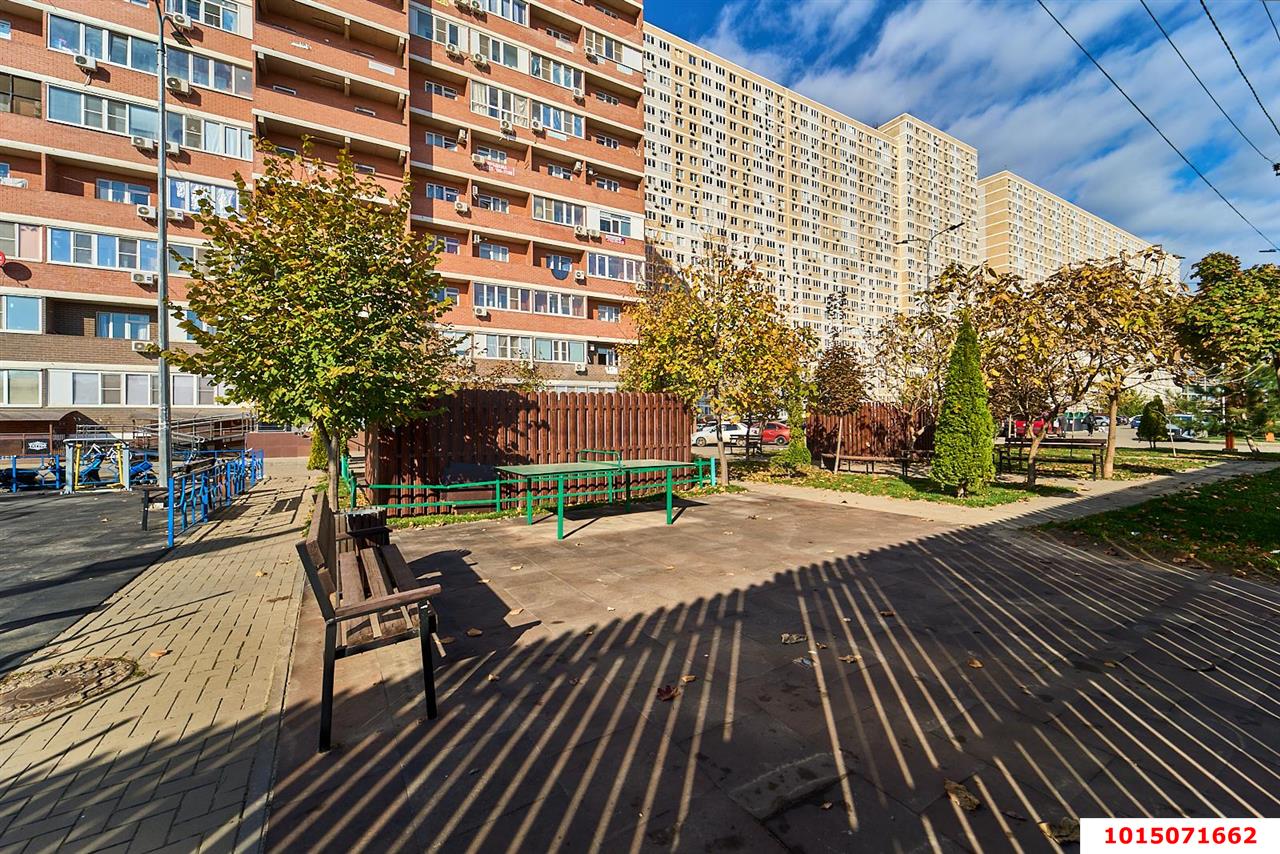 Фото №12: Студия 26&nbsp;м², 5/17&nbsp;эт. - Краснодар, Прикубанский внутригородской округ, мкр. Славянский, ул. Заполярная, 45