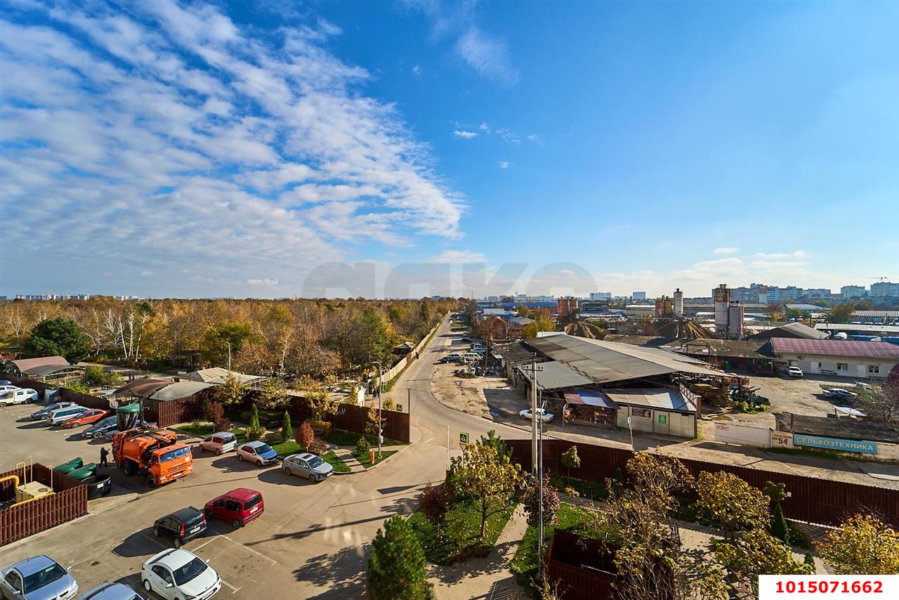 Фото №7: Студия 26&nbsp;м², 5/17&nbsp;эт. - Краснодар, Прикубанский внутригородской округ, мкр. Славянский, ул. Заполярная, 45