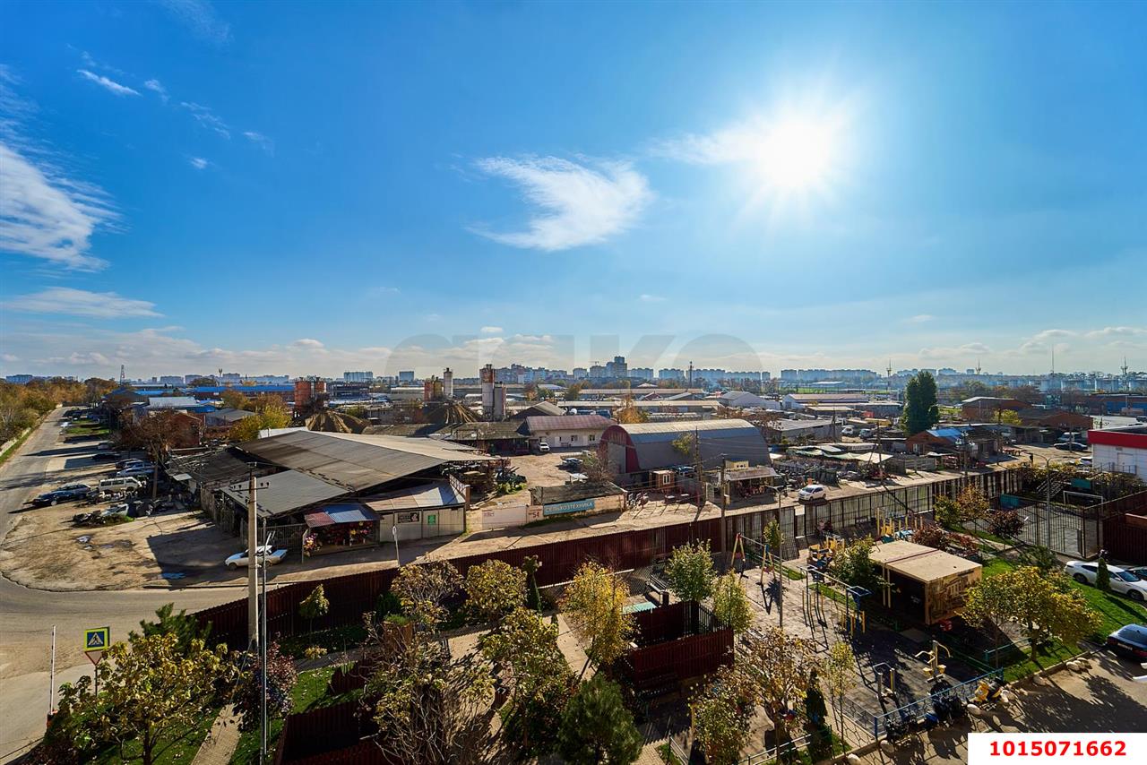 Фото №8: Студия 26&nbsp;м², 5/17&nbsp;эт. - Краснодар, Прикубанский внутригородской округ, мкр. Славянский, ул. Заполярная, 45