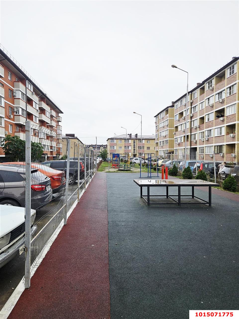 Фото №10: 2-комнатная квартира 50&nbsp;м², 5/5&nbsp;эт. - Южный, ул. Войсковая, 8/1