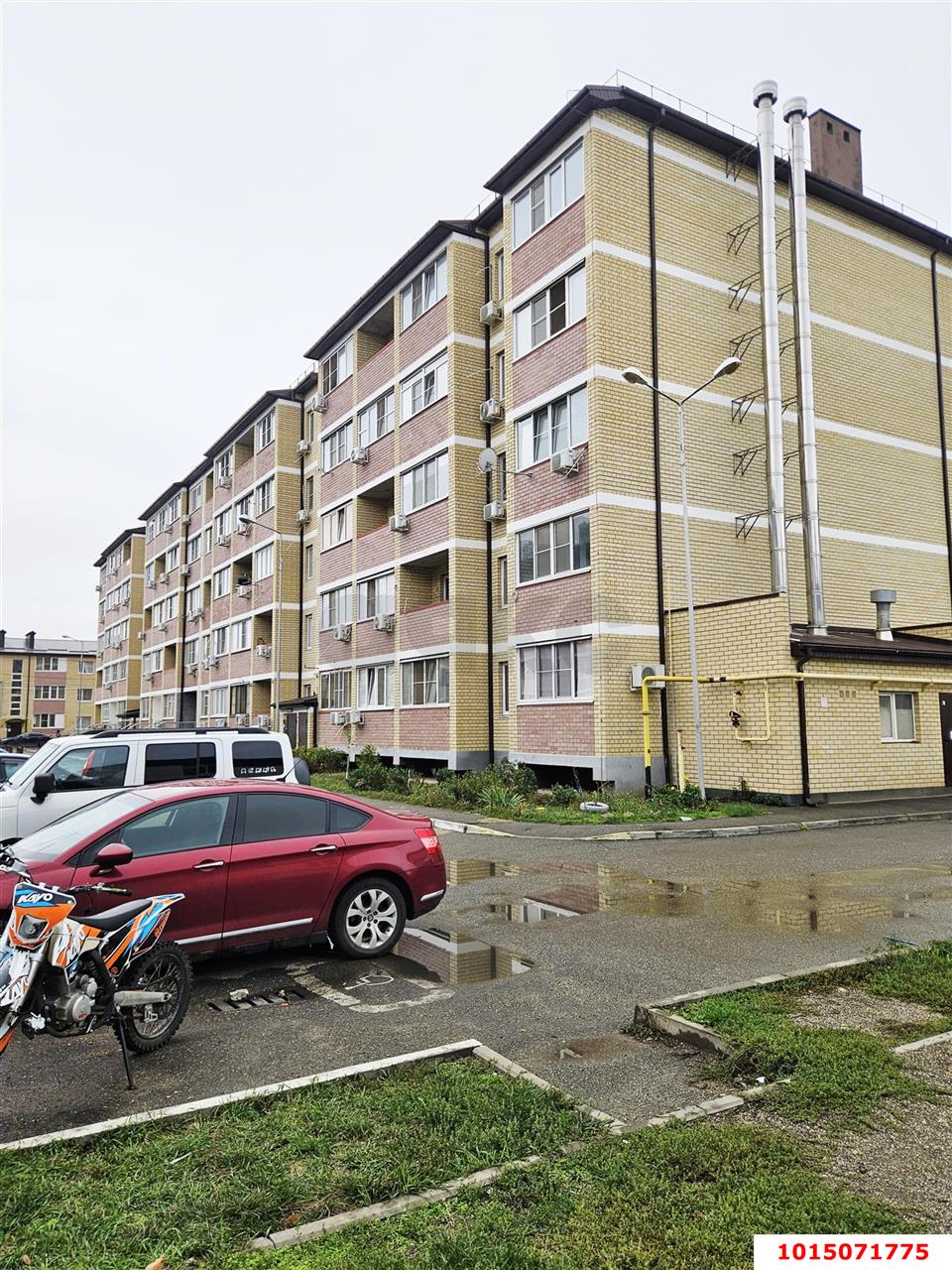 Фото №7: 2-комнатная квартира 50&nbsp;м², 5/5&nbsp;эт. - Южный, ул. Войсковая, 8/1