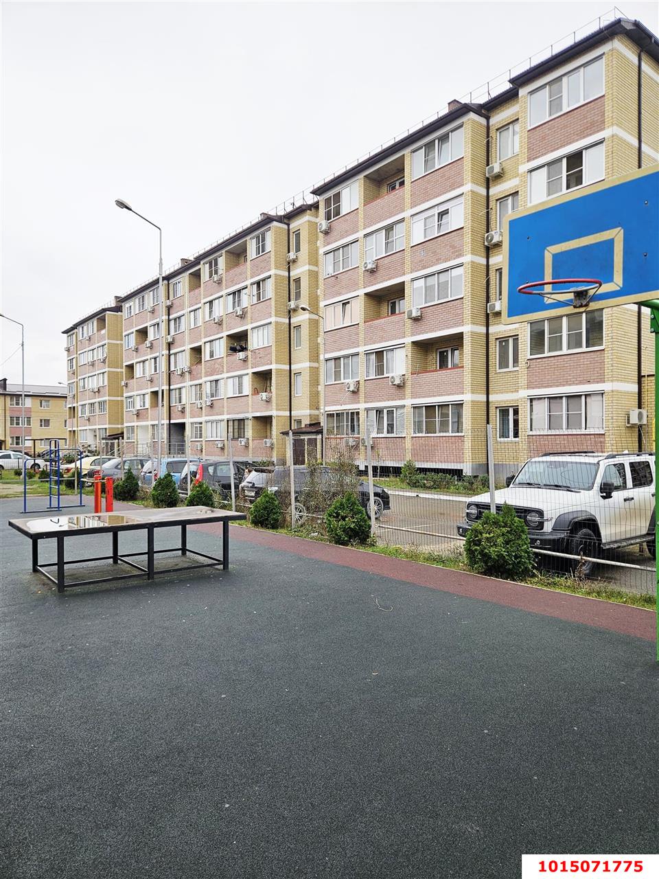 Фото №1: 2-комнатная квартира 50&nbsp;м², 5/5&nbsp;эт. - Южный, ул. Войсковая, 8/1