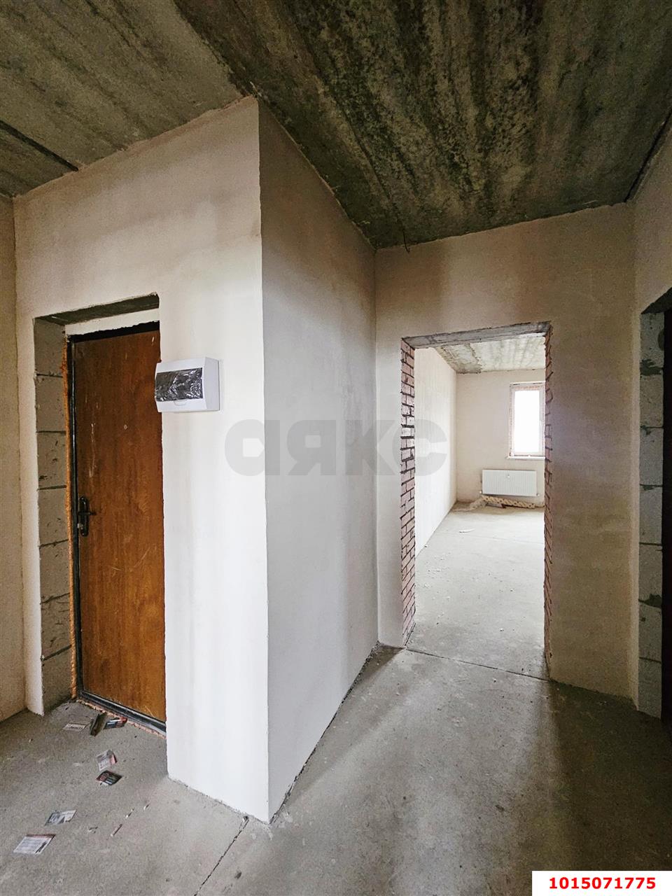 Фото №8: 2-комнатная квартира 50&nbsp;м², 5/5&nbsp;эт. - Южный, ул. Войсковая, 8/1