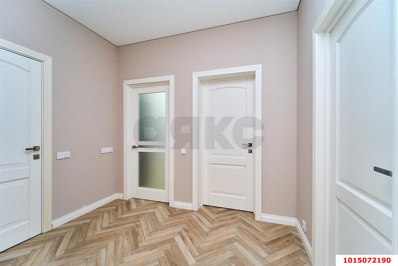 Фото №7: 2-комнатная квартира 65&nbsp;м², 12/22&nbsp;эт. - Краснодар, Западный внутригородской округ, Горогороды, ЖК Береговая-2, мкр. Центральный, ул. Береговая, 2к2
