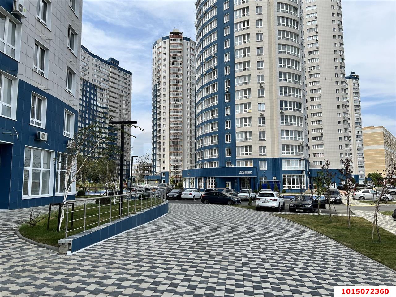 Фото №5: Торговое помещение 88&nbsp;м², 1/24&nbsp;эт. - Краснодар, Центральный внутригородской округ, Черёмушки, мкр. ЖК Фонтаны, ул. Воронежская, 47/35