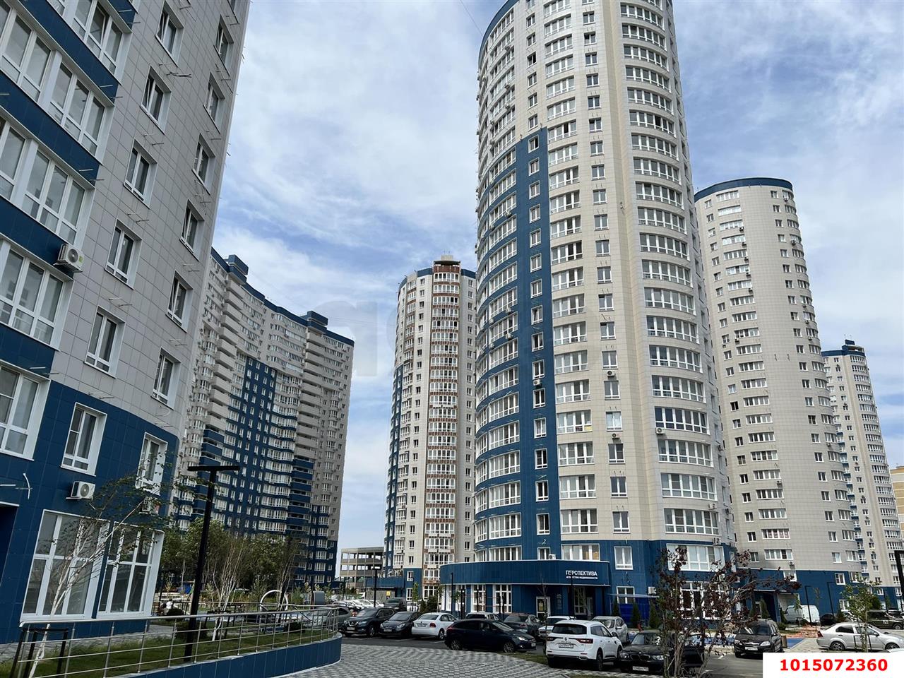 Фото №6: Торговое помещение 88&nbsp;м², 1/24&nbsp;эт. - Краснодар, Центральный внутригородской округ, Черёмушки, мкр. ЖК Фонтаны, ул. Воронежская, 47/35