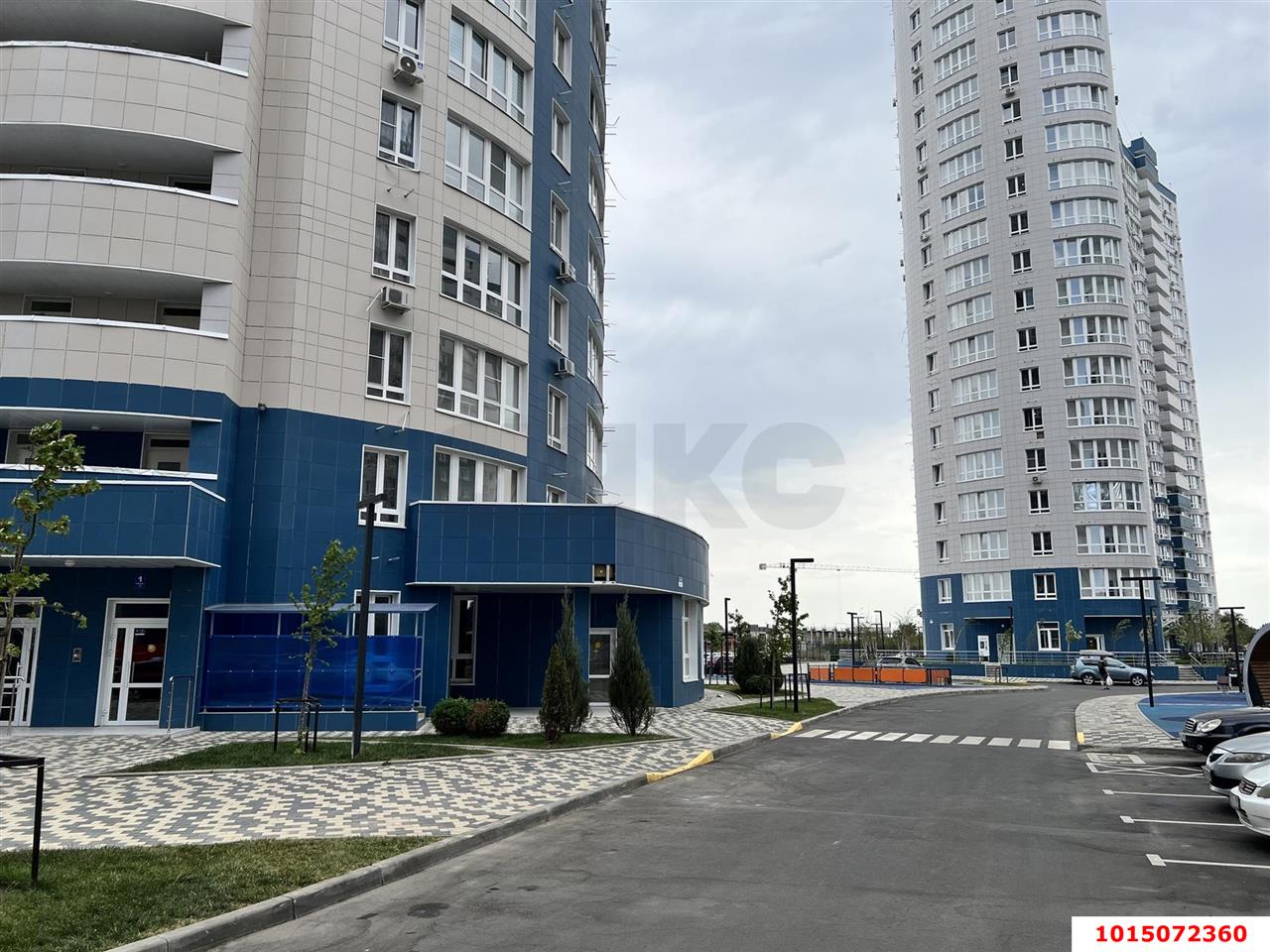 Фото №3: Торговое помещение 88&nbsp;м², 1/24&nbsp;эт. - Краснодар, Центральный внутригородской округ, Черёмушки, мкр. ЖК Фонтаны, ул. Воронежская, 47/35