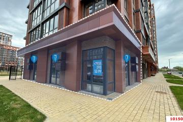 Фото №1: Торговое помещение 79 м², 1/20 эт. - Краснодар, мкр. Парк Победы, ул. имени Героя Ростовского, 16к2