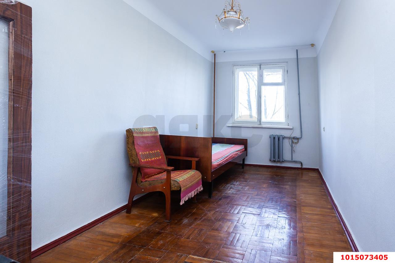 Фото №10: 3-комнатная квартира 64&nbsp;м², 3/5&nbsp;эт. - Краснодар, Карасунский внутригородской округ, мкр. Хлопчато-бумажный Комбинат, ул. Новороссийская, 182