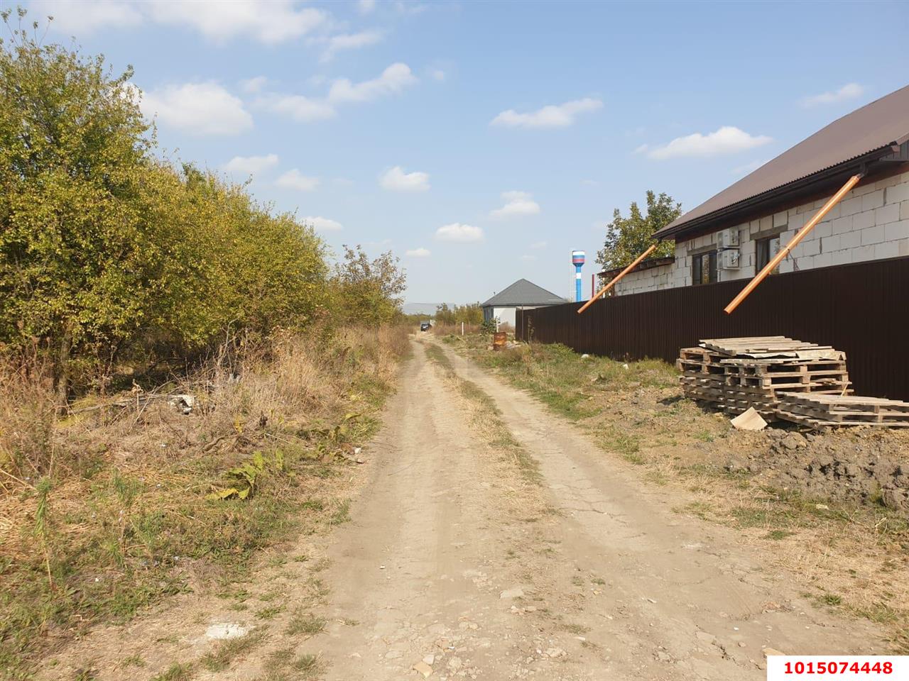 Фото №2: Коммерческая земля 6.87&nbsp;сот. - Восход, ул. Малиновая, 29