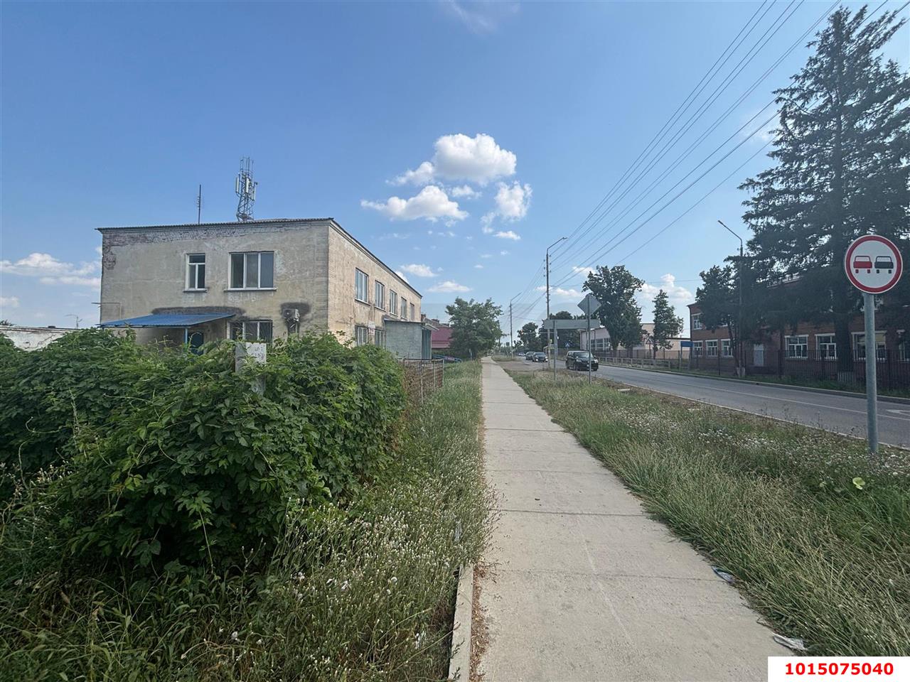 Фото №3: Торговое помещение 497&nbsp;м², 1/2&nbsp;эт. - Нововеличковская, ул. Красная, 34