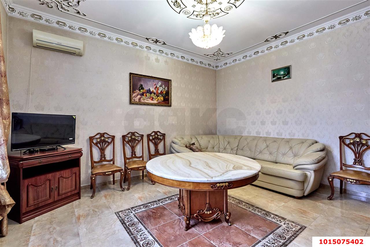 Фото №5: Дом 264&nbsp;м² + 8.04&nbsp;сот., 1&nbsp;эт. - Краснодар, Прикубанский внутригородской округ, Калинино, мкр. Завод Радиоизмерительных Приборов, ул. Калмыкская, 10