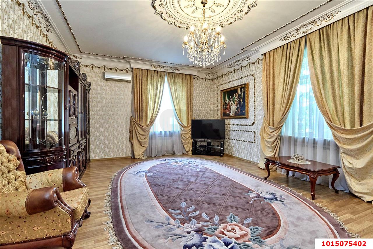 Фото №8: Дом 264&nbsp;м² + 8.04&nbsp;сот., 1&nbsp;эт. - Краснодар, Прикубанский внутригородской округ, Калинино, мкр. Завод Радиоизмерительных Приборов, ул. Калмыкская, 10