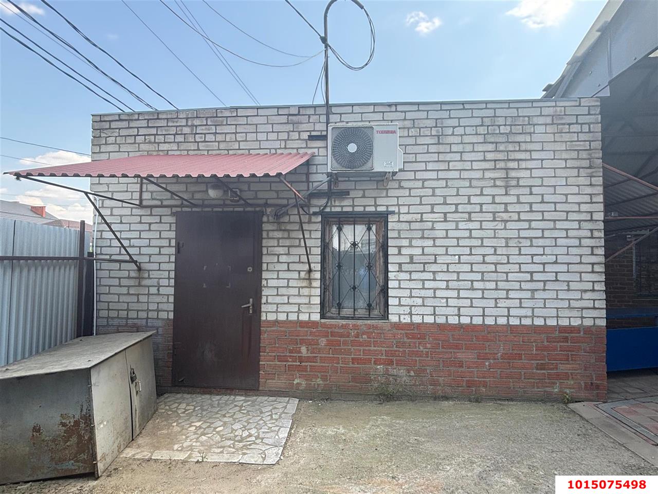 Фото №1: Торговое помещение 46&nbsp;м², 1/1&nbsp;эт. - Новотитаровская, ул. Советская, 76