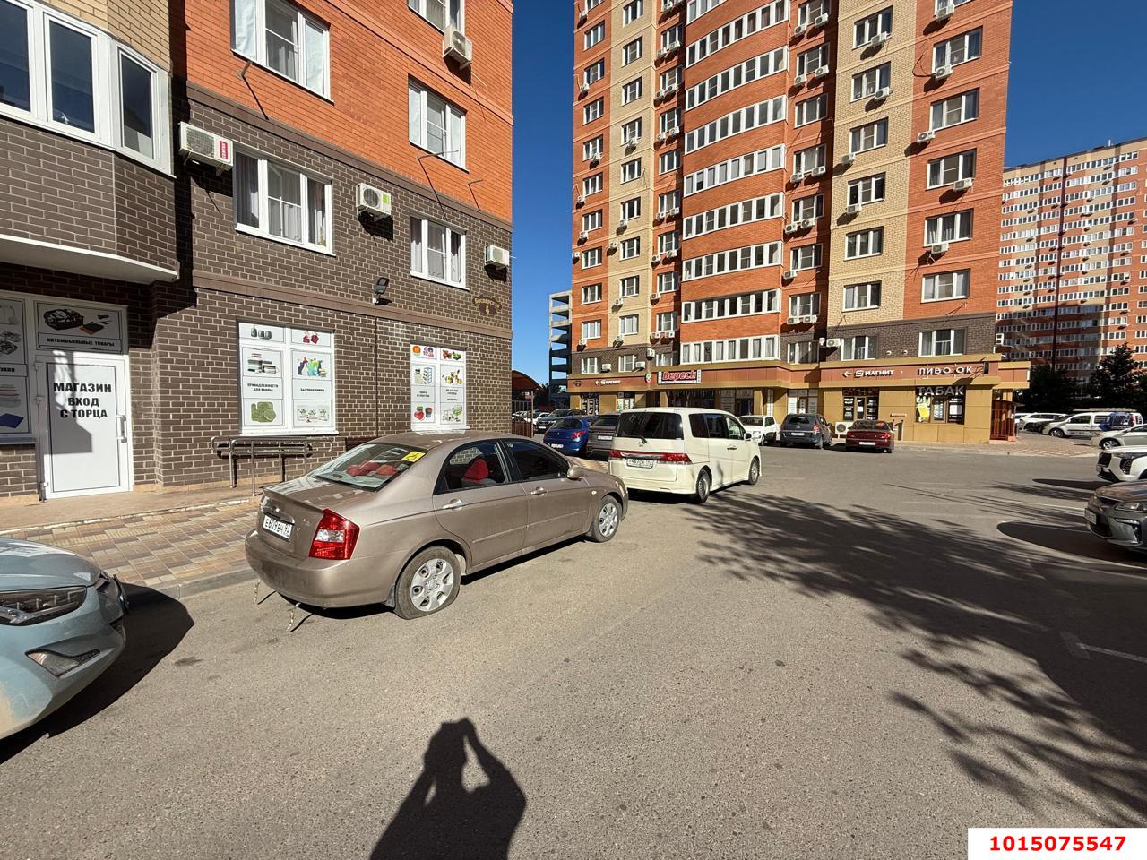 Фото №4: Торговое помещение 102&nbsp;м², 1/17&nbsp;эт. - Краснодар, Прикубанский внутригородской округ, ЖК Губернский, мкр. 3-й квартал, ул. Боспорская, 4