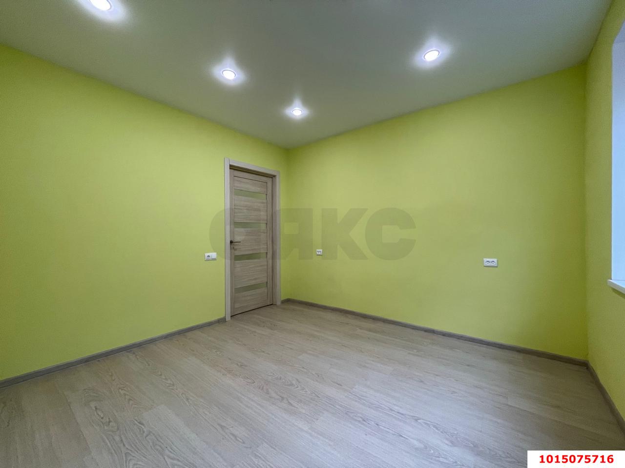 Фото №7: 2-комнатная квартира 51&nbsp;м², 1/3&nbsp;эт. - Краснодар, мкр. Прикубанский внутригородской округ, ул. Тепличная, 66