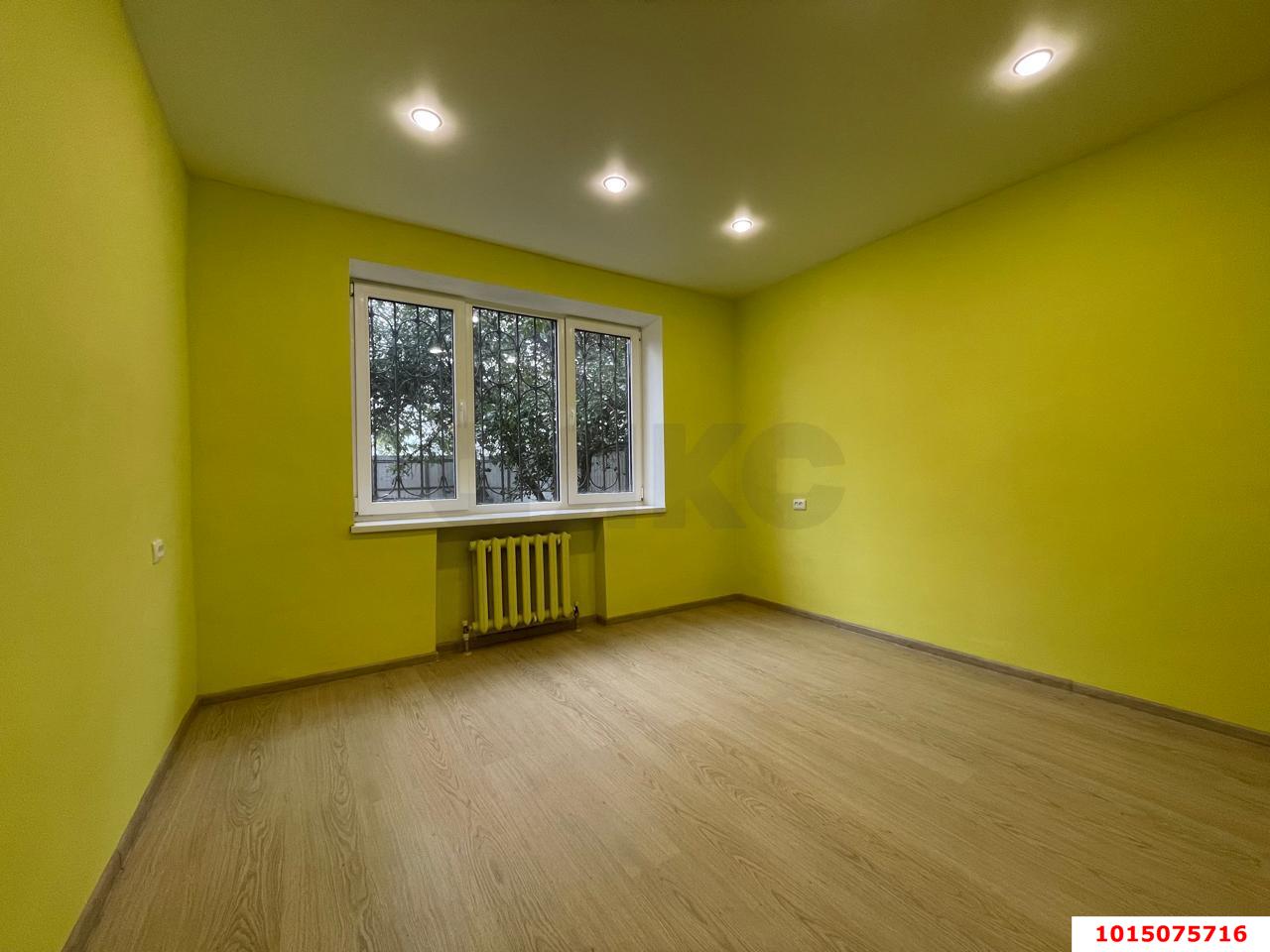 Фото №5: 2-комнатная квартира 51&nbsp;м², 1/3&nbsp;эт. - Краснодар, мкр. Прикубанский внутригородской округ, ул. Тепличная, 66