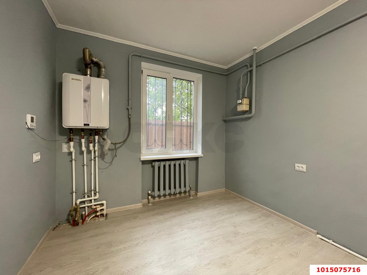 Фото №10: 2-комнатная квартира 51&nbsp;м², 1/3&nbsp;эт. - Краснодар, мкр. Прикубанский внутригородской округ, ул. Тепличная, 66