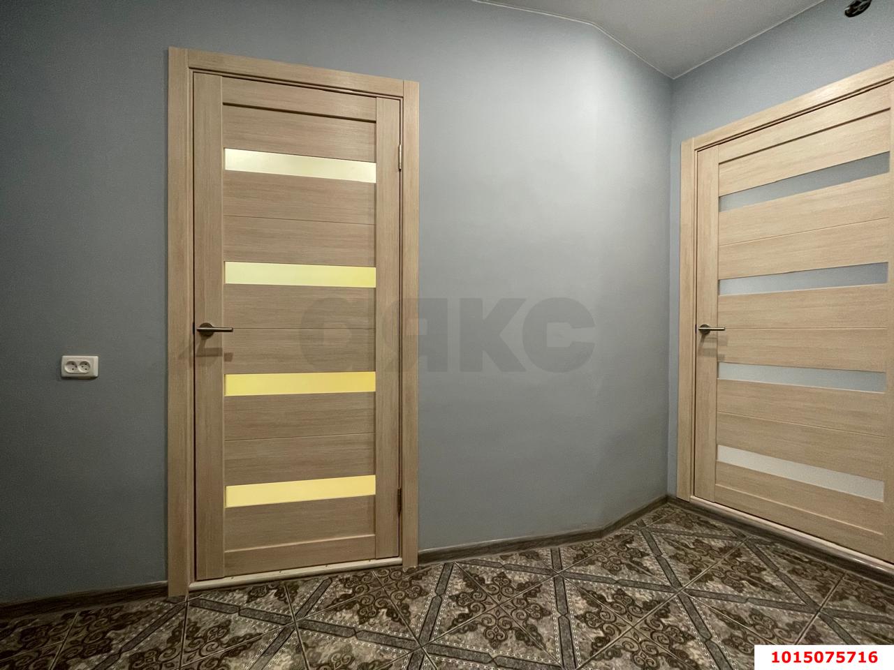 Фото №8: 2-комнатная квартира 51&nbsp;м², 1/3&nbsp;эт. - Краснодар, мкр. Прикубанский внутригородской округ, ул. Тепличная, 66