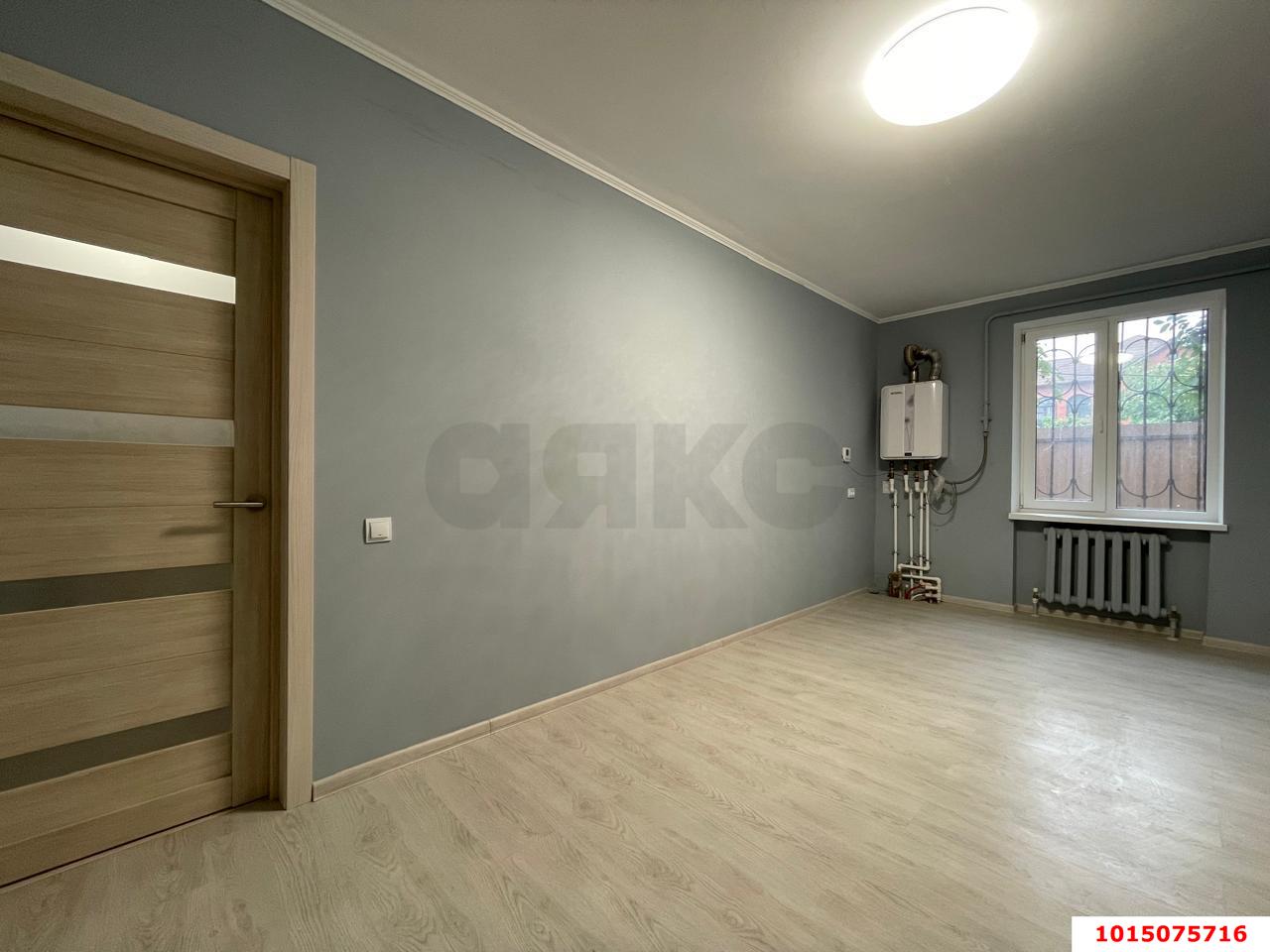 Фото №14: 2-комнатная квартира 51&nbsp;м², 1/3&nbsp;эт. - Краснодар, мкр. Прикубанский внутригородской округ, ул. Тепличная, 66