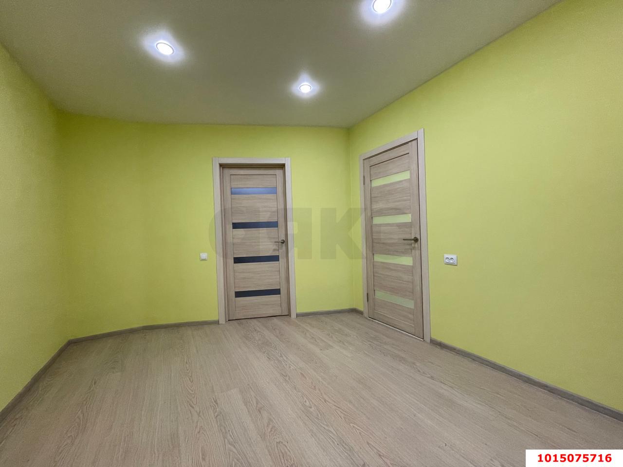 Фото №9: 2-комнатная квартира 51&nbsp;м², 1/3&nbsp;эт. - Краснодар, мкр. Прикубанский внутригородской округ, ул. Тепличная, 66