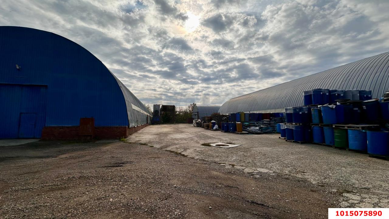 Фото №5: Производственное помещение 4000&nbsp;м², 1/1&nbsp;эт. - Новотитаровская, ул. Крайняя, 18В/4