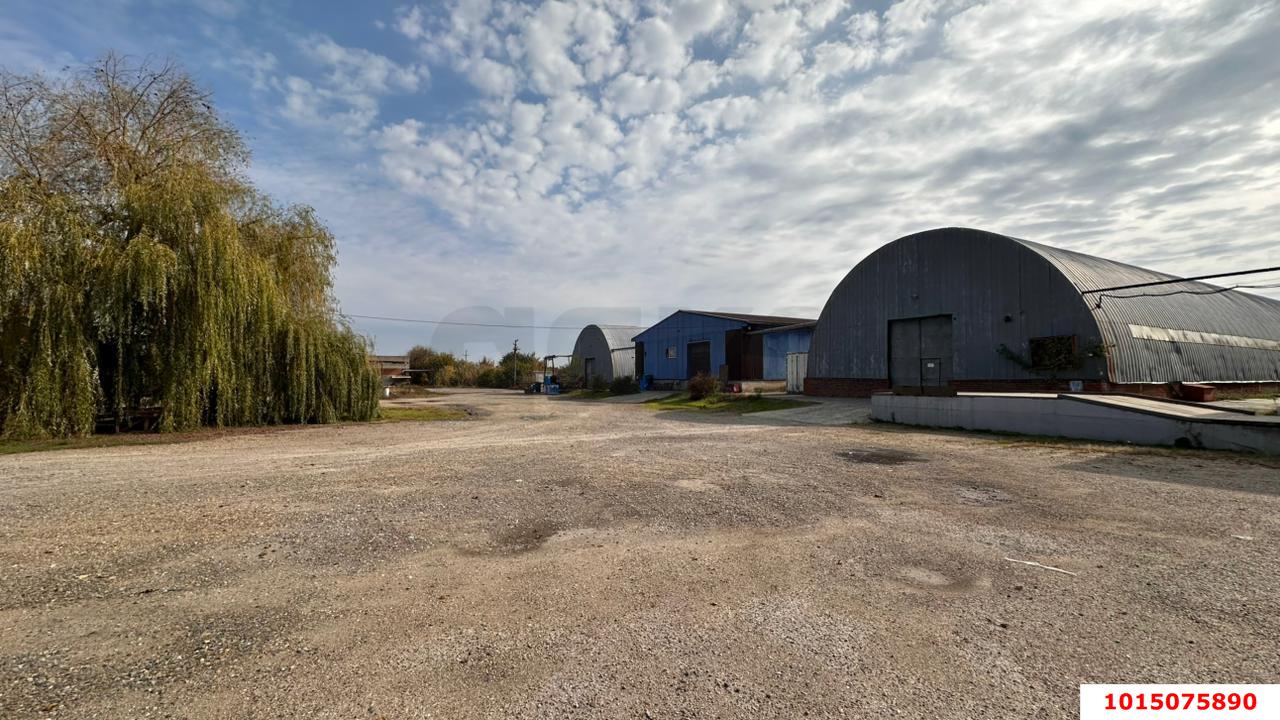 Фото №3: Производственное помещение 4000&nbsp;м², 1/1&nbsp;эт. - Новотитаровская, ул. Крайняя, 18В/4
