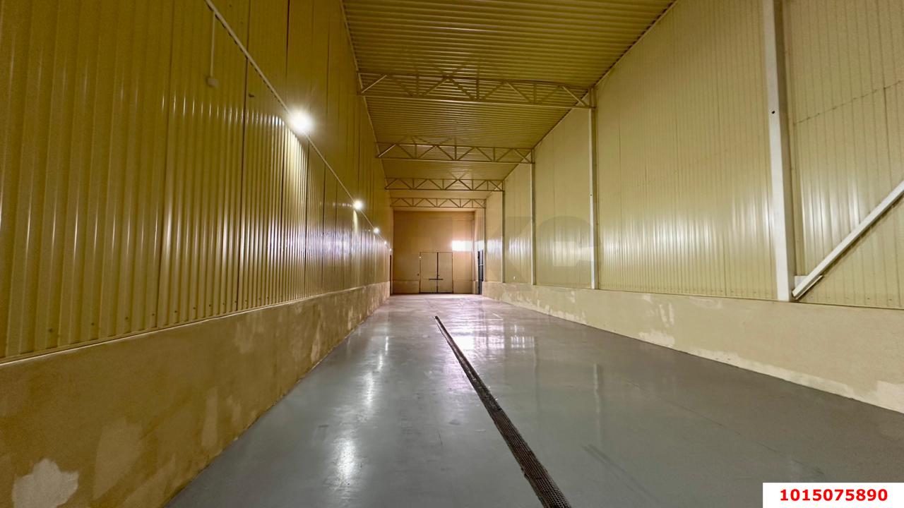 Фото №8: Производственное помещение 4000&nbsp;м², 1/1&nbsp;эт. - Новотитаровская, ул. Крайняя, 18В/4