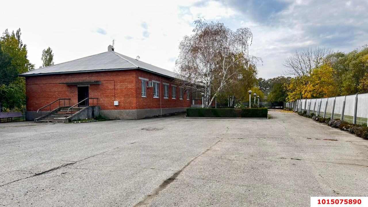 Фото №2: Производственное помещение 4000&nbsp;м², 1/1&nbsp;эт. - Новотитаровская, ул. Крайняя, 18В/4