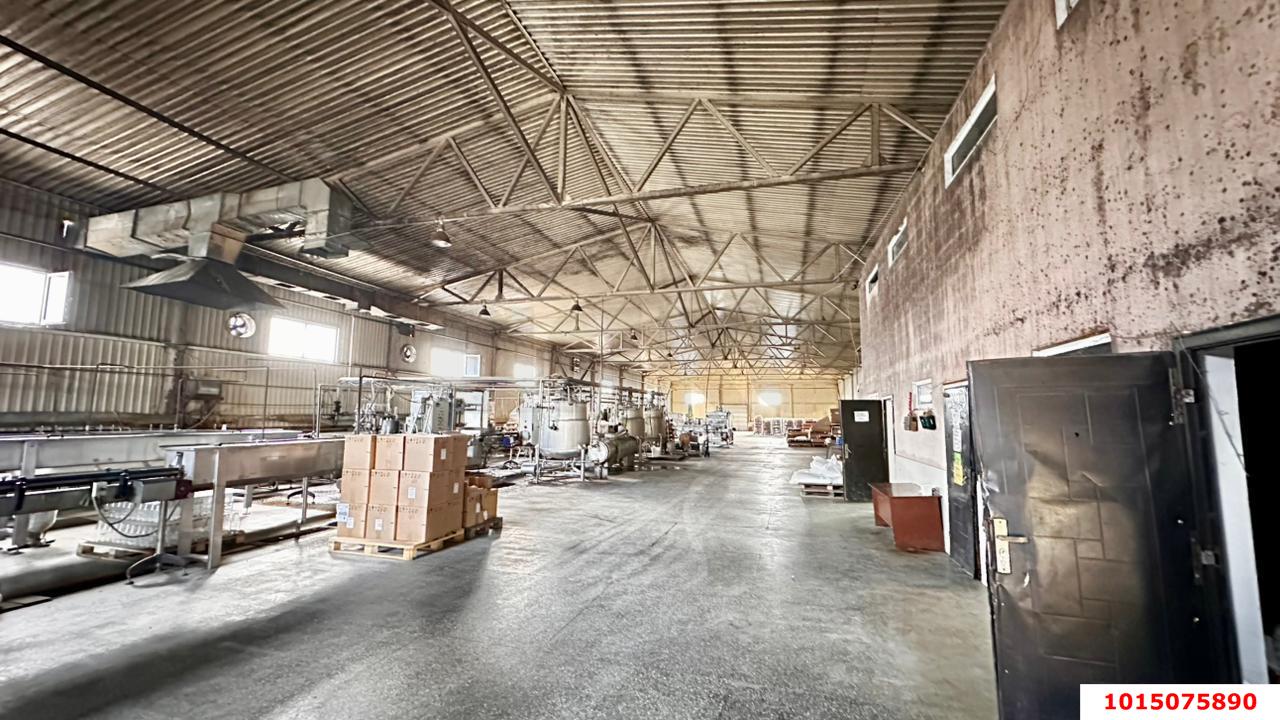 Фото №9: Производственное помещение 4000&nbsp;м², 1/1&nbsp;эт. - Новотитаровская, ул. Крайняя, 18В/4