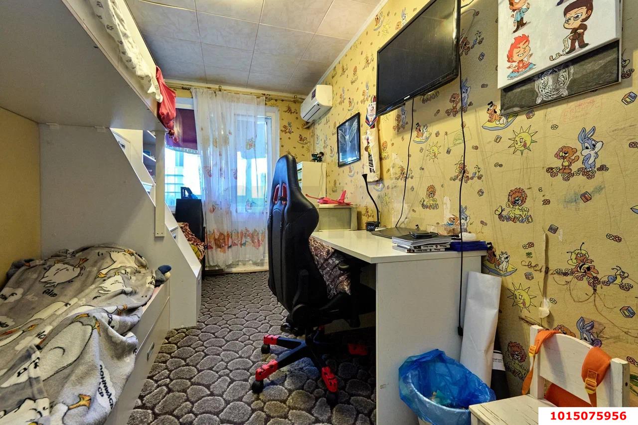 Фото №8: 3-комнатная квартира 67&nbsp;м², 3/9&nbsp;эт. - Краснодар, Карасунский внутригородской округ, мкр. Комсомольский, ул. Сормовская, 193