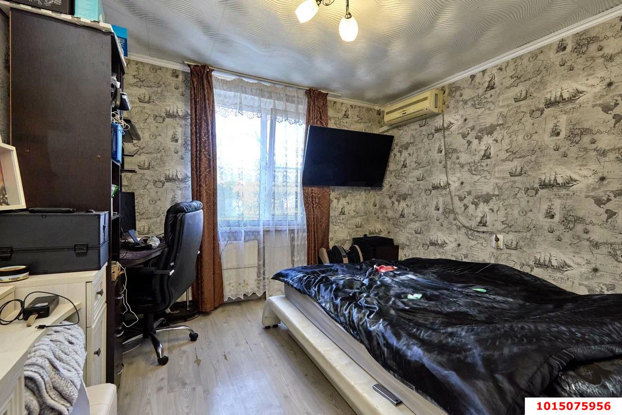 Фото №6: 3-комнатная квартира 67&nbsp;м², 3/9&nbsp;эт. - Краснодар, Карасунский внутригородской округ, мкр. Комсомольский, ул. Сормовская, 193