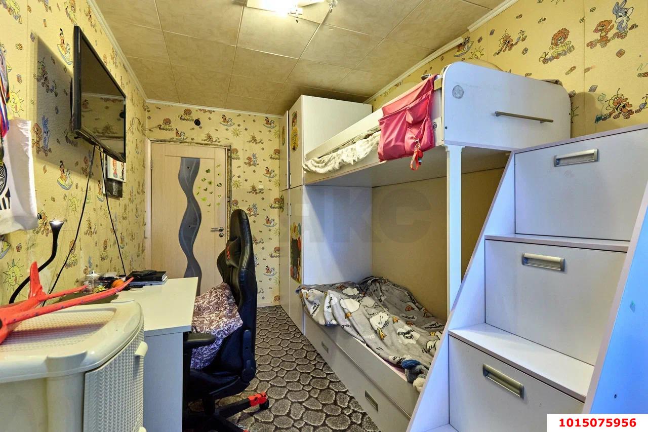 Фото №7: 3-комнатная квартира 67&nbsp;м², 3/9&nbsp;эт. - Краснодар, Карасунский внутригородской округ, мкр. Комсомольский, ул. Сормовская, 193