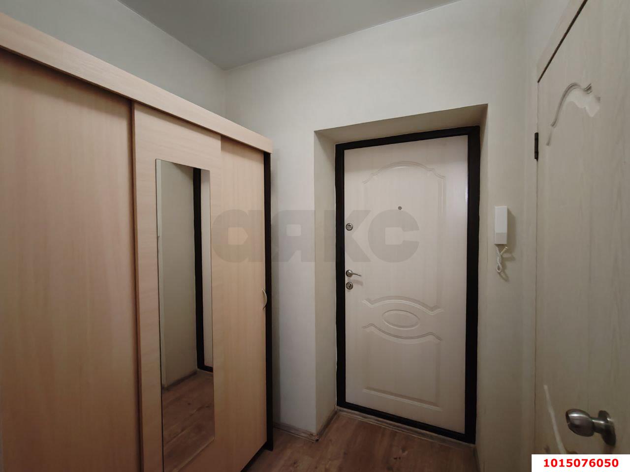 Фото №10: Студия 31&nbsp;м², 4/5&nbsp;эт. - Российский, Прикубанский внутригородской округ, мкр. ЖК Елисеевский, ул. Парижская, 5/3