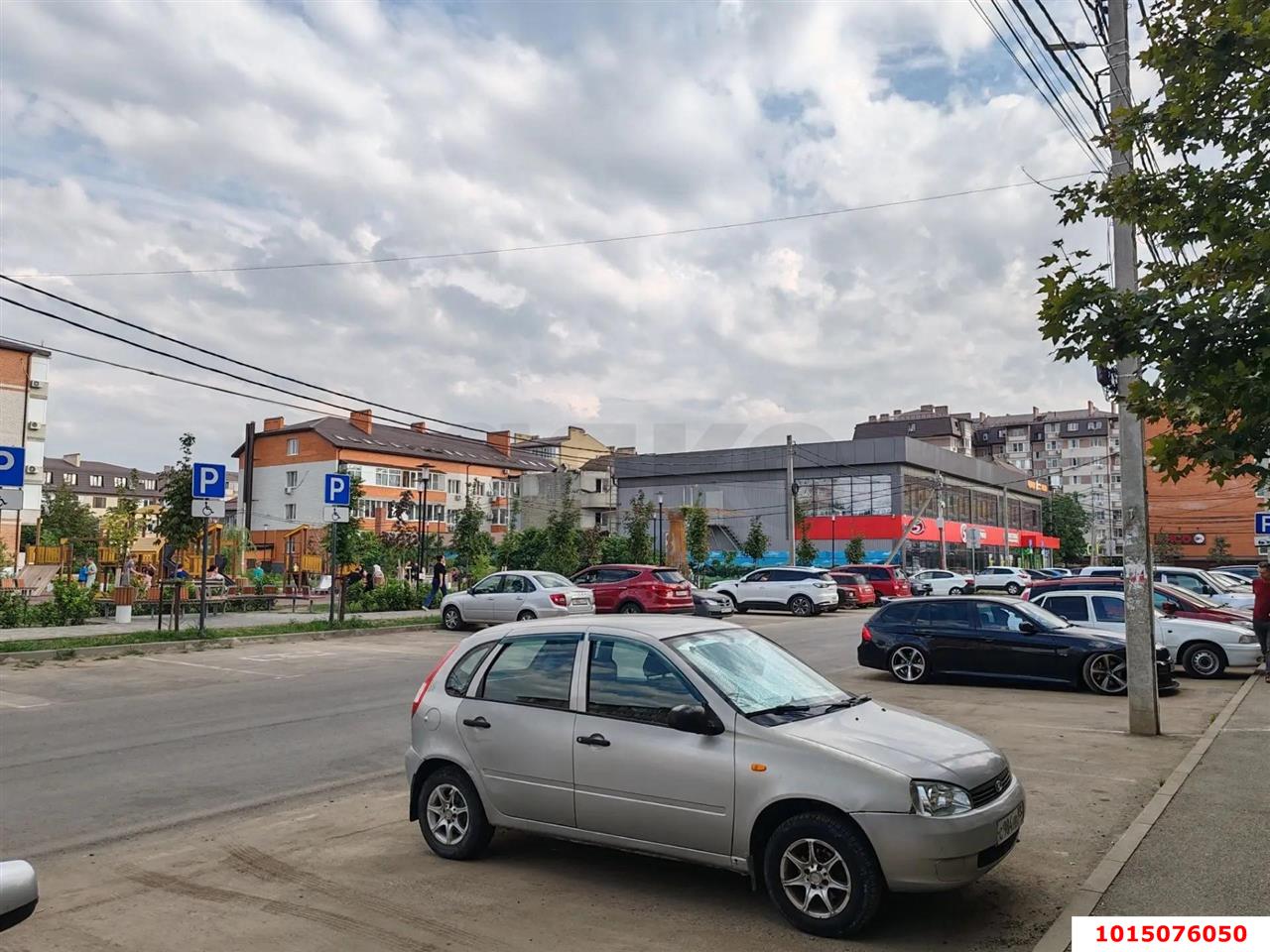 Фото №20: Студия 31&nbsp;м², 4/5&nbsp;эт. - Российский, Прикубанский внутригородской округ, мкр. ЖК Елисеевский, ул. Парижская, 5/3
