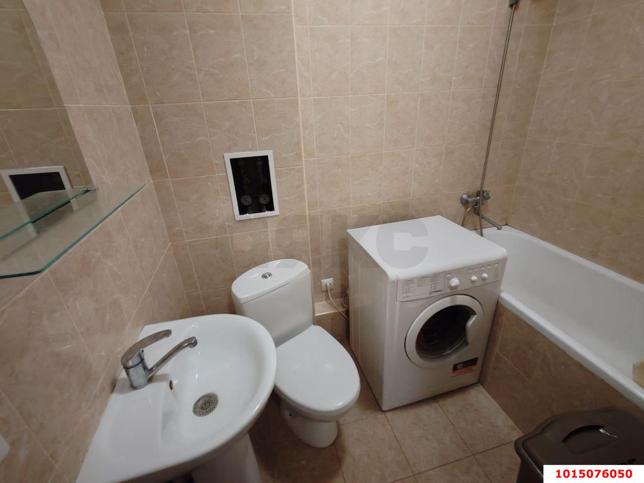 Фото №8: Студия 31&nbsp;м², 4/5&nbsp;эт. - Российский, Прикубанский внутригородской округ, мкр. ЖК Елисеевский, ул. Парижская, 5/3
