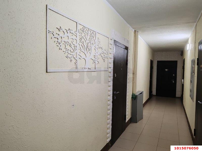 Фото №12: Студия 31&nbsp;м², 4/5&nbsp;эт. - Российский, Прикубанский внутригородской округ, мкр. ЖК Елисеевский, ул. Парижская, 5/3