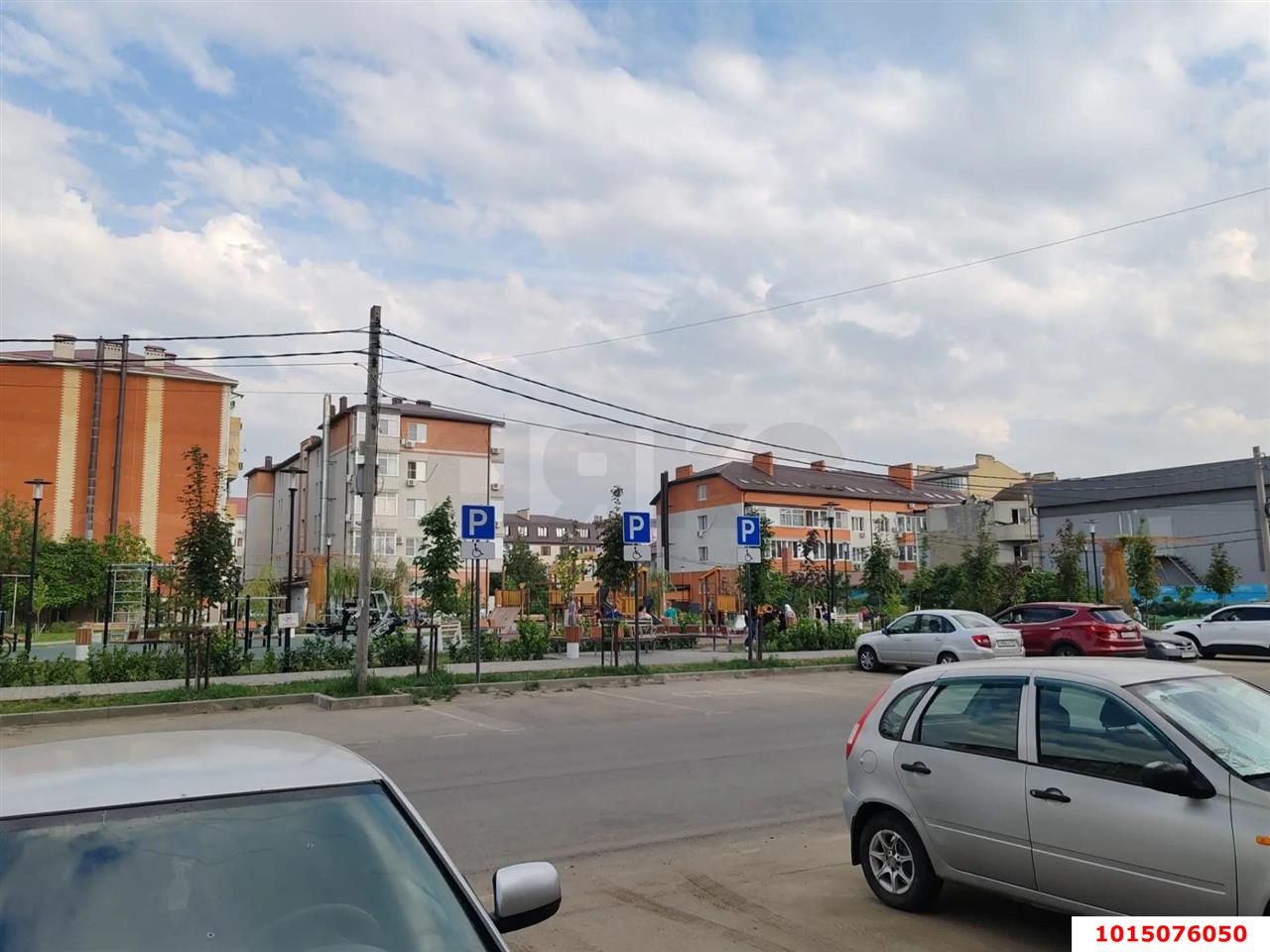 Фото №18: Студия 31&nbsp;м², 4/5&nbsp;эт. - Российский, Прикубанский внутригородской округ, мкр. ЖК Елисеевский, ул. Парижская, 5/3