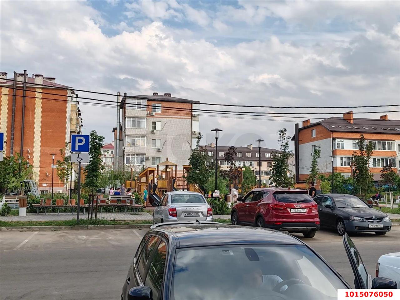 Фото №19: Студия 31&nbsp;м², 4/5&nbsp;эт. - Российский, Прикубанский внутригородской округ, мкр. ЖК Елисеевский, ул. Парижская, 5/3
