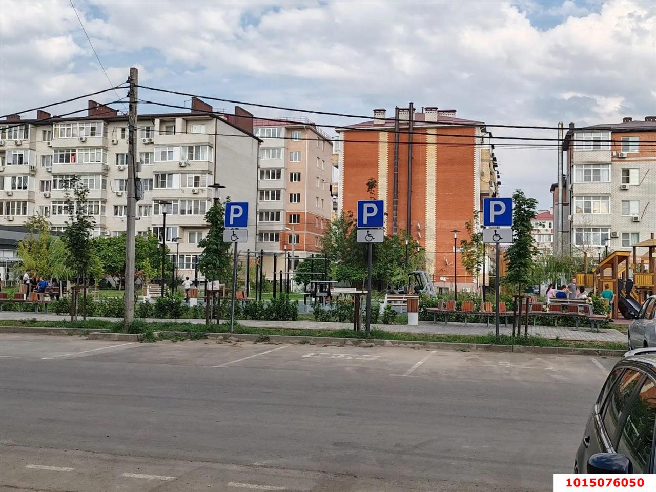 Фото №17: Студия 31&nbsp;м², 4/5&nbsp;эт. - Российский, Прикубанский внутригородской округ, мкр. ЖК Елисеевский, ул. Парижская, 5/3