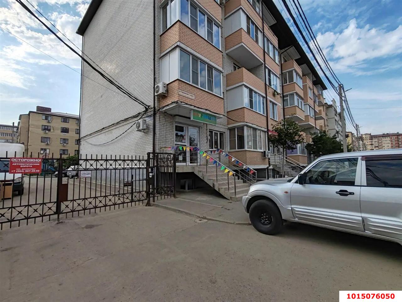 Фото №22: Студия 31&nbsp;м², 4/5&nbsp;эт. - Российский, Прикубанский внутригородской округ, мкр. ЖК Елисеевский, ул. Парижская, 5/3