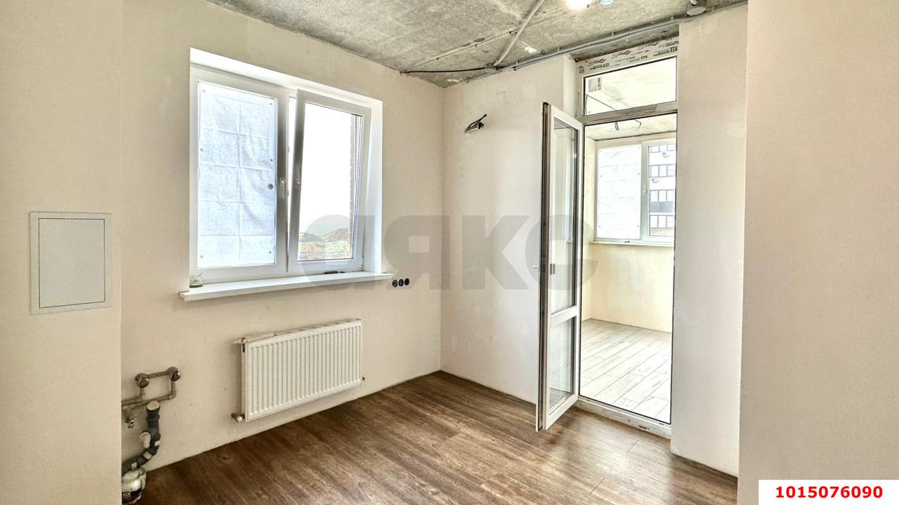 Фото №10: 3-комнатная квартира 90&nbsp;м², 2/24&nbsp;эт. - Краснодар, Прикубанский внутригородской округ, Россинского, мкр. жилой комплекс Титаны, б-р Адмирала Пустошкина, 11