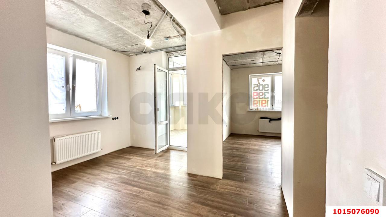 Фото №12: 3-комнатная квартира 90&nbsp;м², 2/24&nbsp;эт. - Краснодар, Прикубанский внутригородской округ, Россинского, мкр. жилой комплекс Титаны, б-р Адмирала Пустошкина, 11