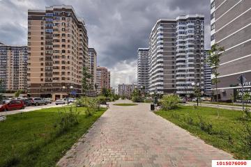 Фото №1: 3-комнатная квартира 78 м², 2/24 эт. - Краснодар, мкр. жилой комплекс Титаны, б-р Адмирала Пустошкина, 11