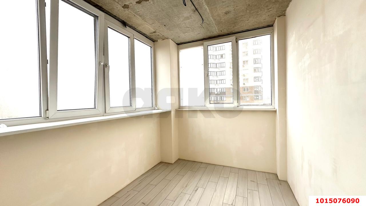Фото №17: 3-комнатная квартира 90&nbsp;м², 2/24&nbsp;эт. - Краснодар, Прикубанский внутригородской округ, Россинского, мкр. жилой комплекс Титаны, б-р Адмирала Пустошкина, 11