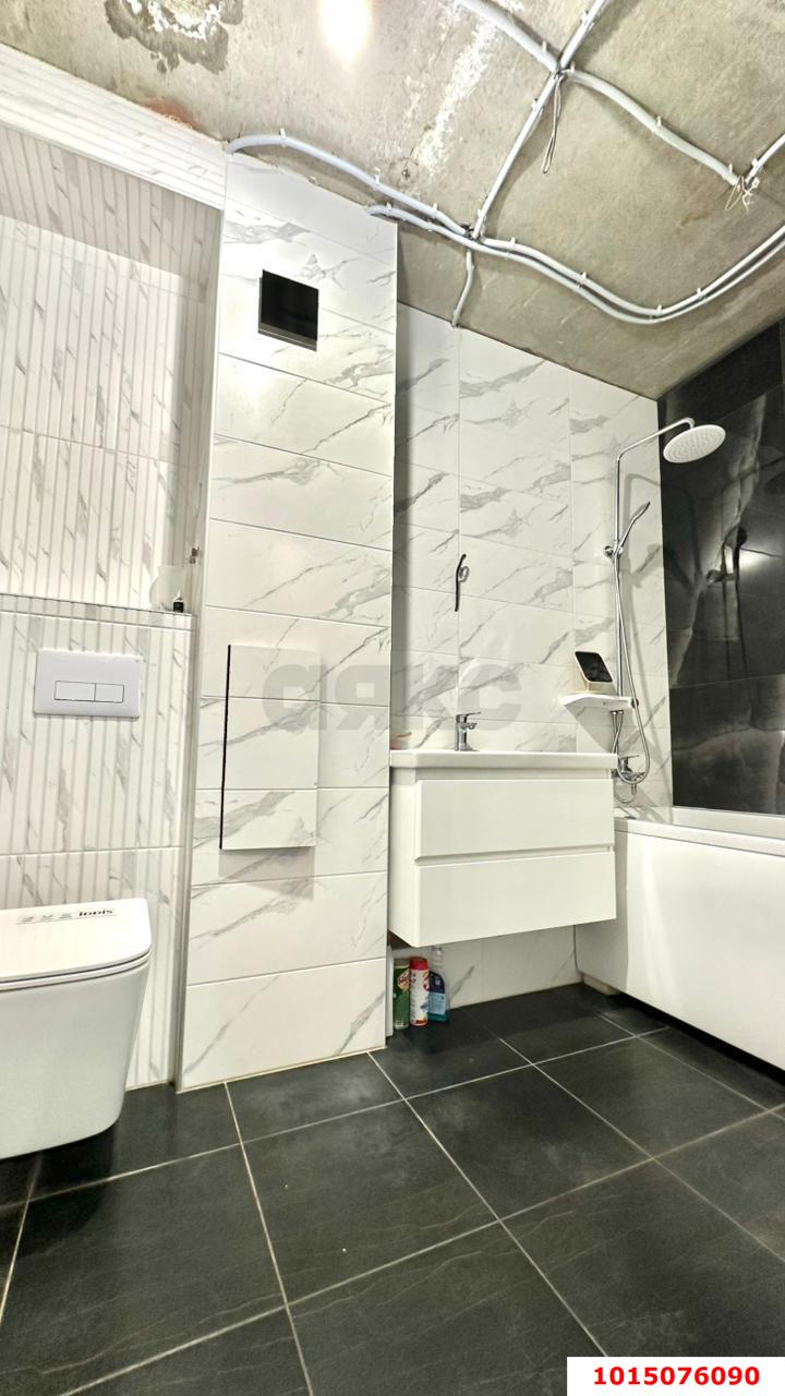 Фото №5: 3-комнатная квартира 90&nbsp;м², 2/24&nbsp;эт. - Краснодар, Прикубанский внутригородской округ, Россинского, мкр. жилой комплекс Титаны, б-р Адмирала Пустошкина, 11
