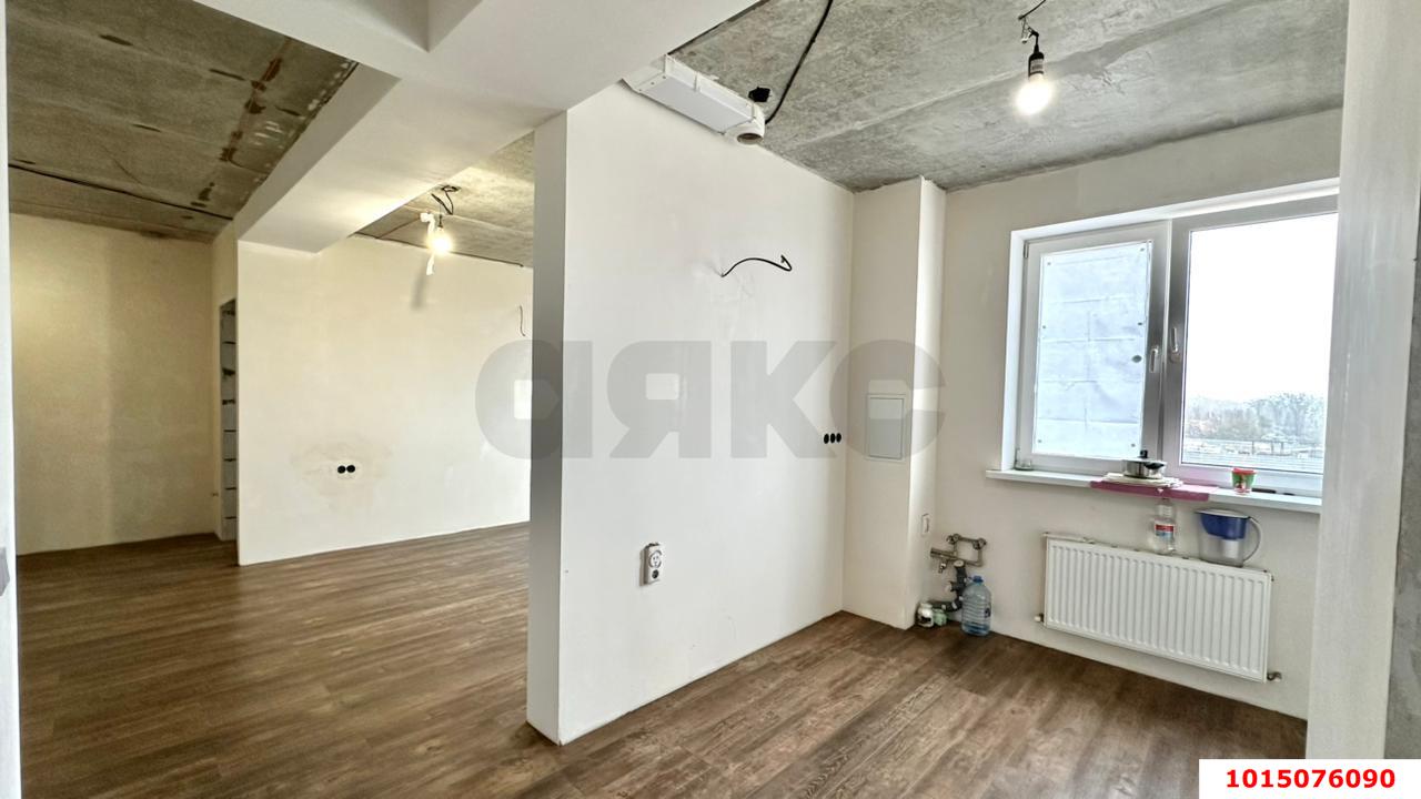 Фото №14: 3-комнатная квартира 90&nbsp;м², 2/24&nbsp;эт. - Краснодар, Прикубанский внутригородской округ, Россинского, мкр. жилой комплекс Титаны, б-р Адмирала Пустошкина, 11