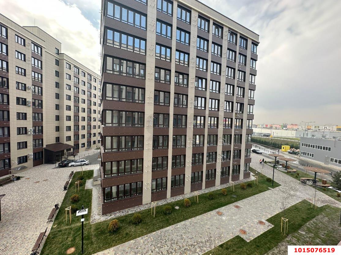 Фото №2: 1-комнатная квартира 49&nbsp;м², 8/9&nbsp;эт. - Новая Адыгея, мкр. жилой комплекс Мега-Победа 2, ул. Песочная, 1к1