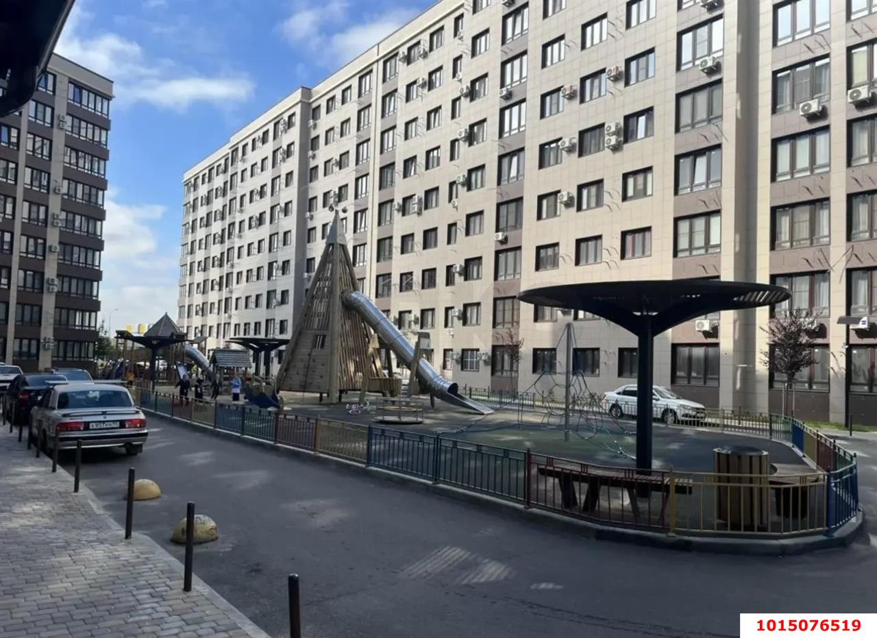 Фото №5: 1-комнатная квартира 49&nbsp;м², 8/9&nbsp;эт. - Новая Адыгея, мкр. жилой комплекс Мега-Победа 2, ул. Песочная, 1к1